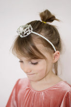 Load image into Gallery viewer, Boutique Pretty Petite Crown Headband
