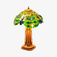 Load image into Gallery viewer, Stained Glass Table Lamp
