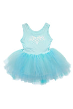Load image into Gallery viewer, Elsa Ballet Tutu Dress
