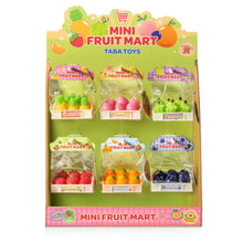 Load image into Gallery viewer, Mini Fruit Mart Taba Sensory Toy (24pcs/case)
