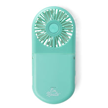 Load image into Gallery viewer, En Route Breeze Bank 2-in-1 Powerbank Fan
