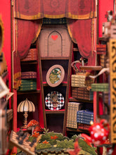 Load image into Gallery viewer, DIY Book Nook Kit: Fall into Wonder
