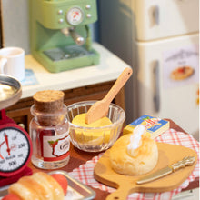 Load image into Gallery viewer, DIY Miniature House Kit: Baking Kitchen
