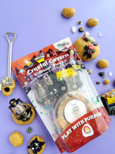 Load image into Gallery viewer, Crystal Cavern KidDough Play Kit featuring Wigglitz
