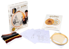 Load image into Gallery viewer, Harry Potter Embroidery by Deborah Wilding: Kit - Paperback; 80 pages / English
