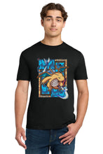 Load image into Gallery viewer, Pokémon Dragonite Evolution Trio Adult Unisex T-Shirt: L
