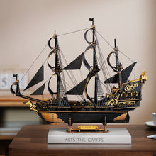 Load image into Gallery viewer, DIY Wooden Puzzle: The Seahorse Barque
