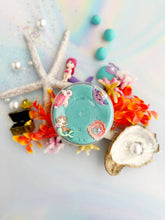 Load image into Gallery viewer, Mermaid (Blue Hawaiian) KidDough Play Kit
