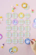 Load image into Gallery viewer, Bunny Face Memory Game
