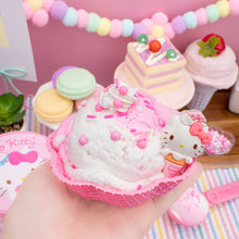 Load image into Gallery viewer, Sanrio® Hello Kitty® Ice Cream Slime Kit (6pcs/case)
