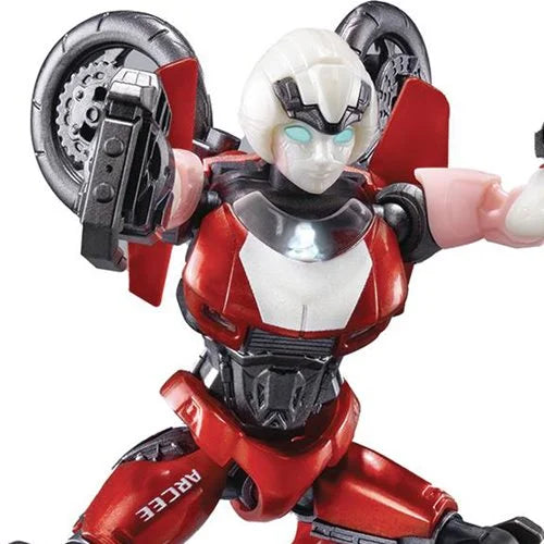 Transformers Classic Class Arcee Blokees Model Kit