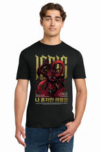 Load image into Gallery viewer, Solo Leveling Igris Shadow Knight Adult Unisex T-Shirt: M

