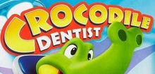 Load image into Gallery viewer, World’s Smallest Crocodile Dentist
