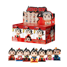 Load image into Gallery viewer, Building Bricks: Astro Boy - Sitting Baby Blind Box (6ct/pk)
