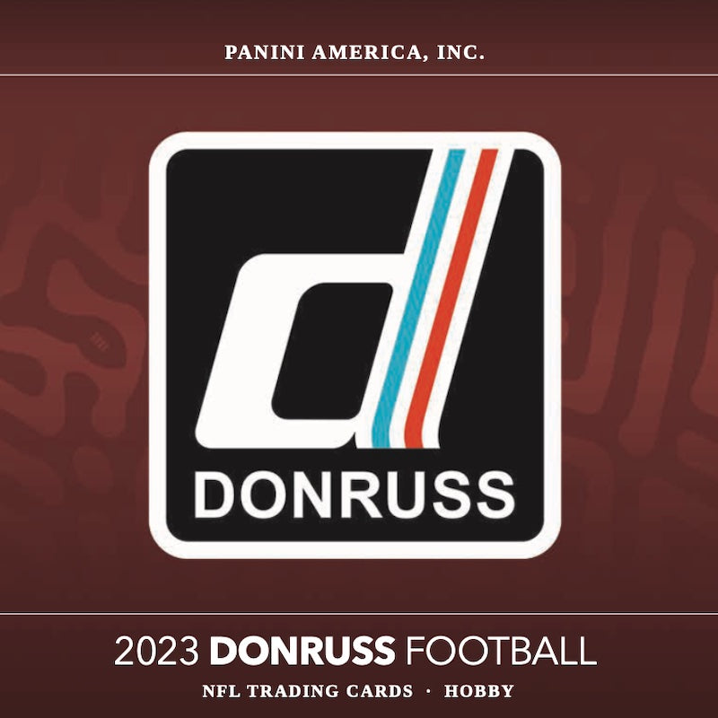 2023 Donruss NFL Hobby Pack