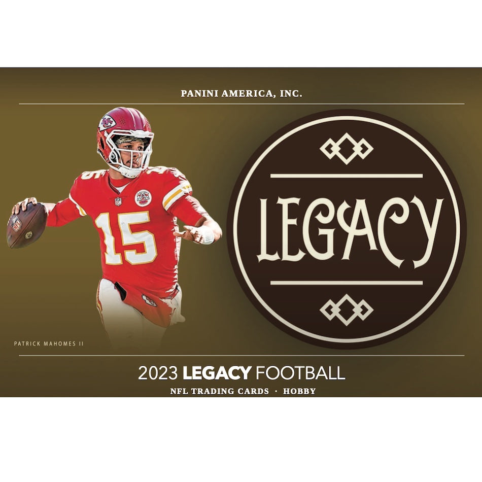 2023 Legacy Football NFL