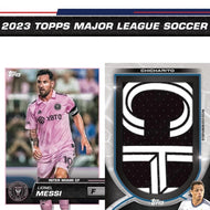 2023 MLS Soccer Hobby Pack