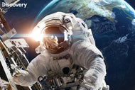20849 Astronaut Up Close Discovery 3D 150pc Jigsaw Puzzle