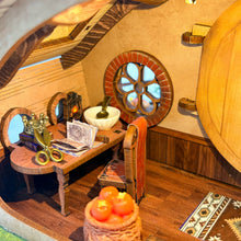 Load image into Gallery viewer, DIY Miniature House Kit: Fern Hollow
