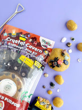 Load image into Gallery viewer, Crystal Cavern KidDough Play Kit featuring Wigglitz
