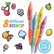 Load image into Gallery viewer, Unicorn Mechanical Smencils - Scented Mechanical Pencils
