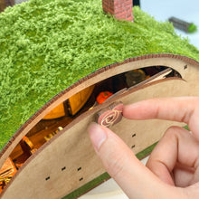 Load image into Gallery viewer, DIY Miniature House Kit: Fern Hollow
