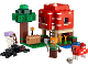 Lego Mushroom House 21179