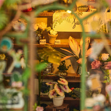 Load image into Gallery viewer, DIY Book Nook Kit: Flower Shop

