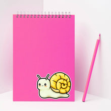 Load image into Gallery viewer, Snail Sticker
