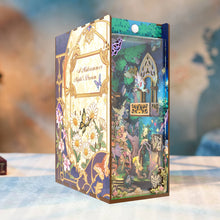 Load image into Gallery viewer, DIY Book Nook Kit: A Midsummer Night's Dream with Dust Cover
