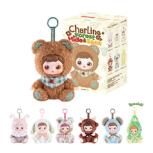Load image into Gallery viewer, Charline Plush Blind Box: Forest Hide &amp; Seek Pendant
