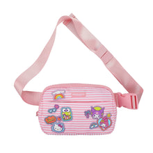 Load image into Gallery viewer, Hello Kitty &amp; Friends Travel Fanny Pack
