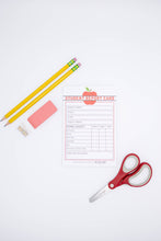 Load image into Gallery viewer, Kids Playtime Pad®  Student Report Card
