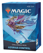 Load image into Gallery viewer, MTG Challenger Deck Mono Red Aggro Or Azorius Control
