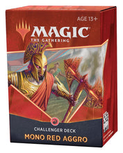 Load image into Gallery viewer, MTG Challenger Deck Mono Red Aggro Or Azorius Control
