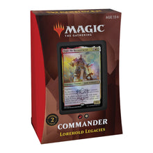 Load image into Gallery viewer, Strixhaven School of Mages Commander Deck
