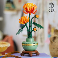 10368 Chrysanthemum Flower