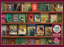 Load image into Gallery viewer, Adventure Storytime 2000pc puzzle
