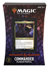 Load image into Gallery viewer, Dungeons and Dragons Commander Deck
