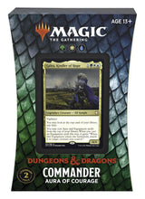 Load image into Gallery viewer, Dungeons and Dragons Commander Deck
