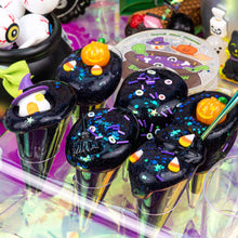 Load image into Gallery viewer, Spooky Stew Goo Glitter Slime

