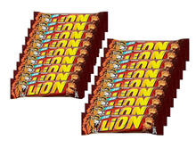Load image into Gallery viewer, Lion chocolate bar
