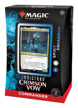 Load image into Gallery viewer, MTG Crimson Vow Commander Deck
