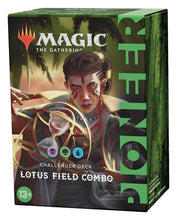 Load image into Gallery viewer, Challenger Deck Lotus Field Combo Or Orzhov Auras
