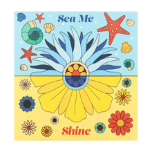 Load image into Gallery viewer, SEA ME SHINE SHADOW 2-in-1, SHADOW, BLUSH &amp; HIGHLIGHT
