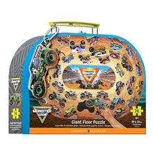 Load image into Gallery viewer, Monster Jam - Giant Floor Puzzle
