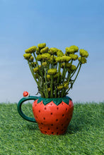Load image into Gallery viewer, Ceramic Mug, Strawberry
