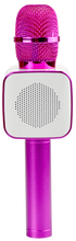 Load image into Gallery viewer, Sing A Long Pro 3 Karaoke Bluetooth Microphone-Pink
