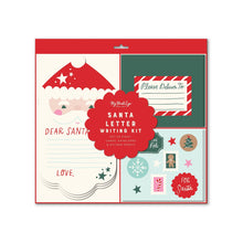 Load image into Gallery viewer, PLKC140 - Santa Letter Writing Kit
