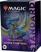 Load image into Gallery viewer, MTG Challenger Deck Dimir Control Or Gruul Stompy
